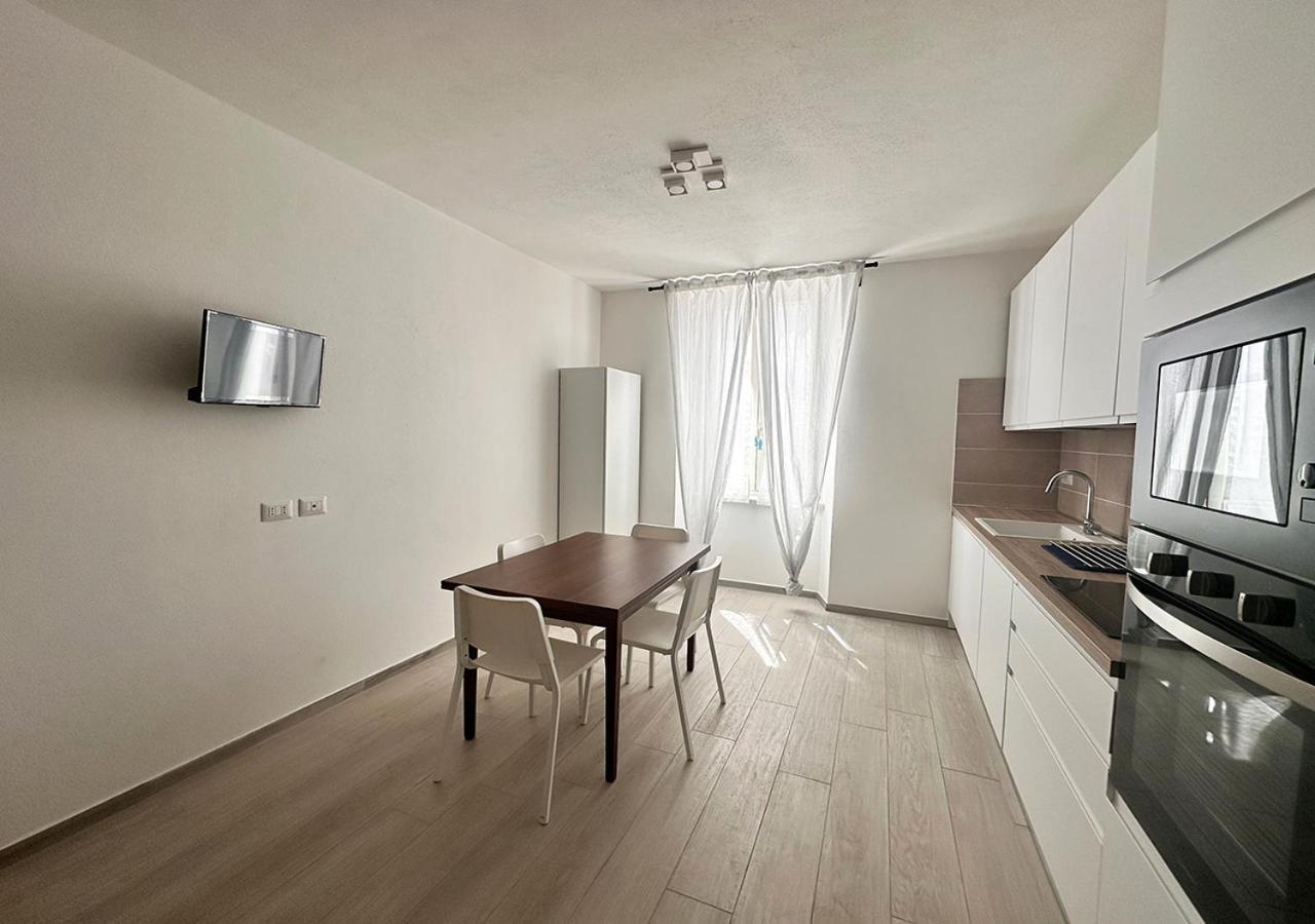 Murphy Holiday Homes - Residenza Due Strade La Maddalena  Eksteriør billede